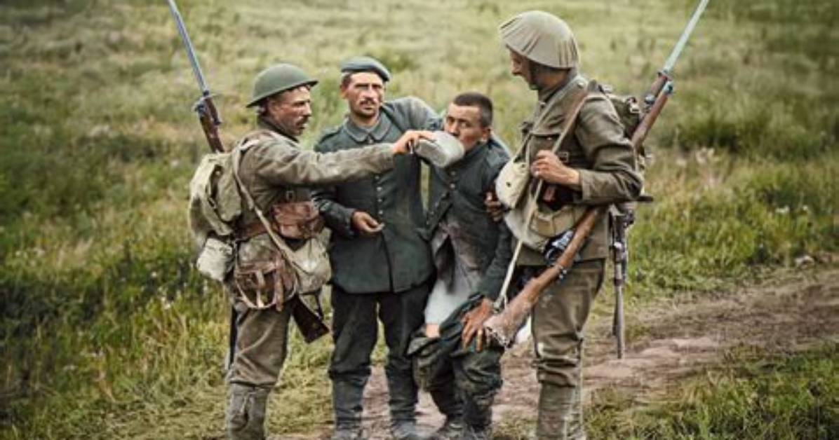 How Colorized Photos Are Bringing History to Life