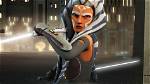 How Did Ahsoka Tano Get Her White Lightsabers?