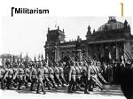 How Did Militarism Lead to Ww1 | Interconnection of Nationalism