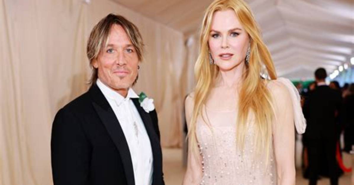 How Did Nicole Kidman Meet Her Husband Keith Urban?
