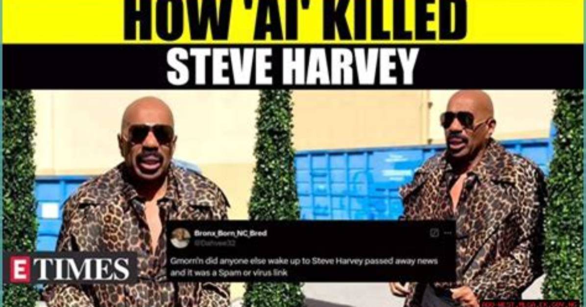 How Did Steve Harvey Die? Unraveling the Truth Behind the Rumors