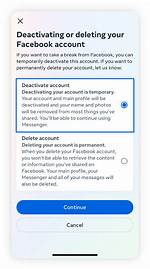 How Do I Deactivate My Facebook Account on Android?