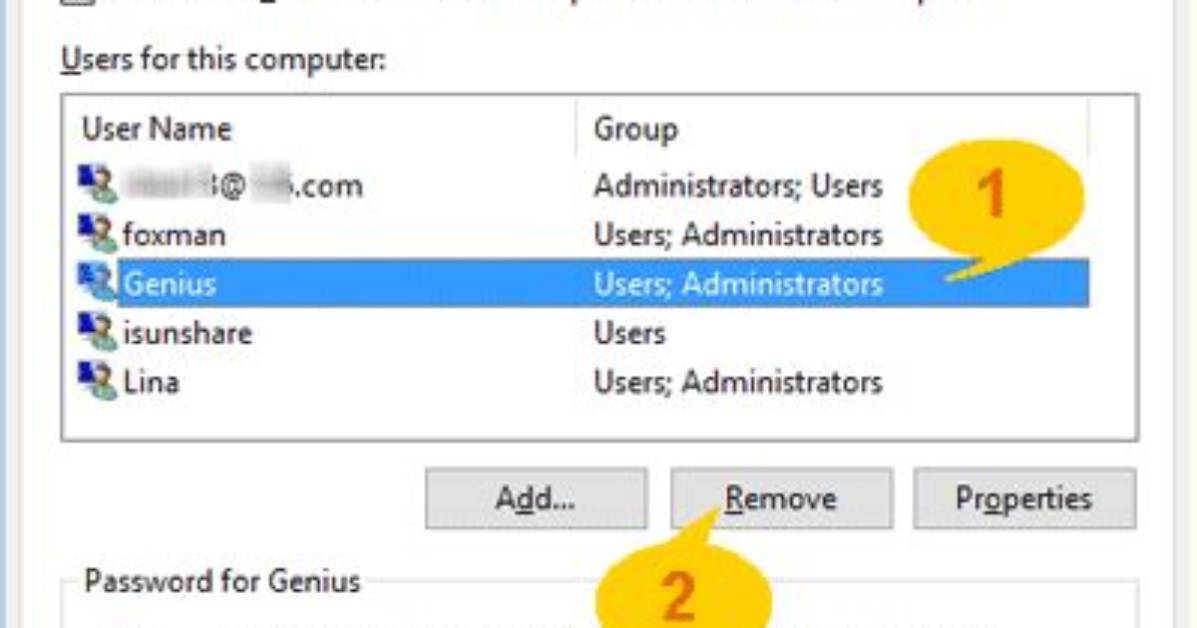 How Do I Delete an Administrator Account on My Hp Laptop