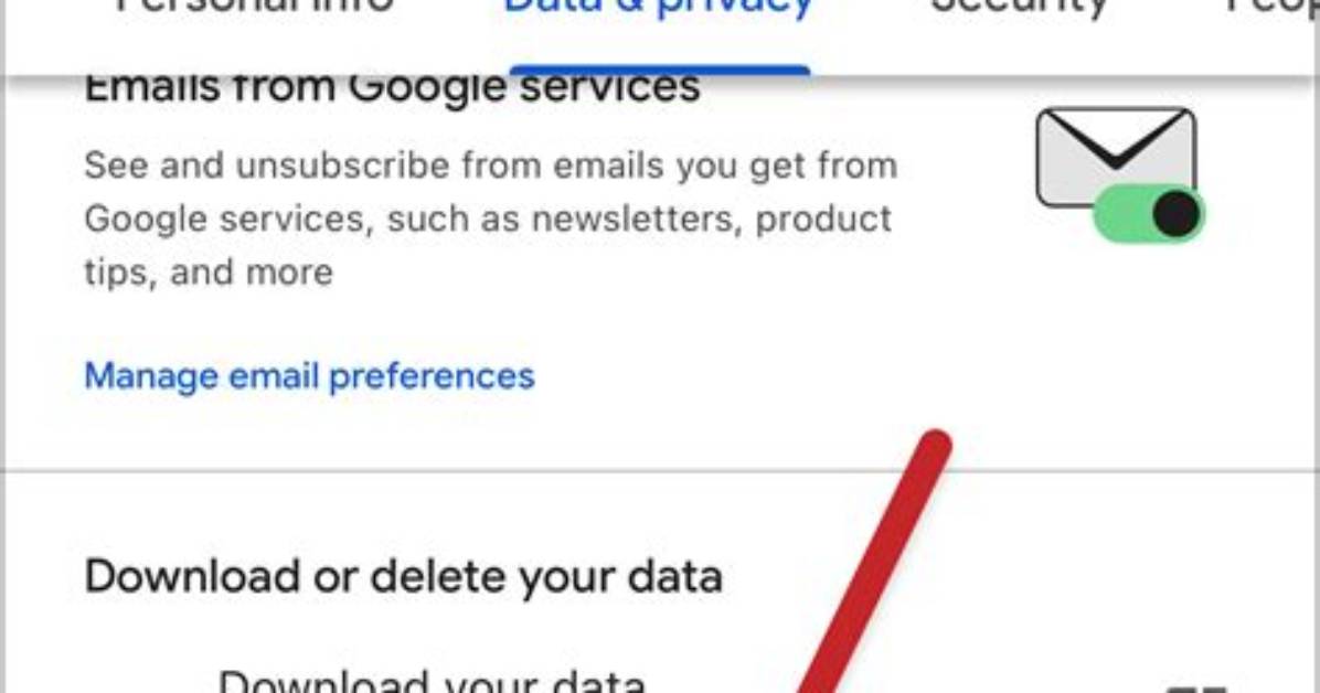 How Do I Delete My Gmail Account from Vivo?