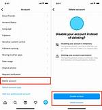 How Do I Delete My Instagram Account for a While?