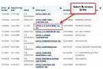 How Do I Find a Business Entity in Washington Dc