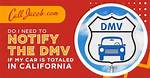 How Do I Notify the Dmv That I Sold My Car in Ohio
