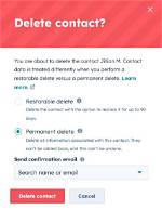 How Do I Permanently Delete a Contact on Messenger?