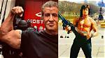How Does Sylvester Stallone Workout?