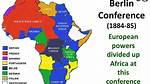 How Europe Divided Africa at the Berlin Conference of 1884