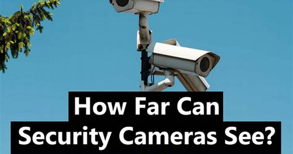 How Far Can Walmart Cameras Go Back