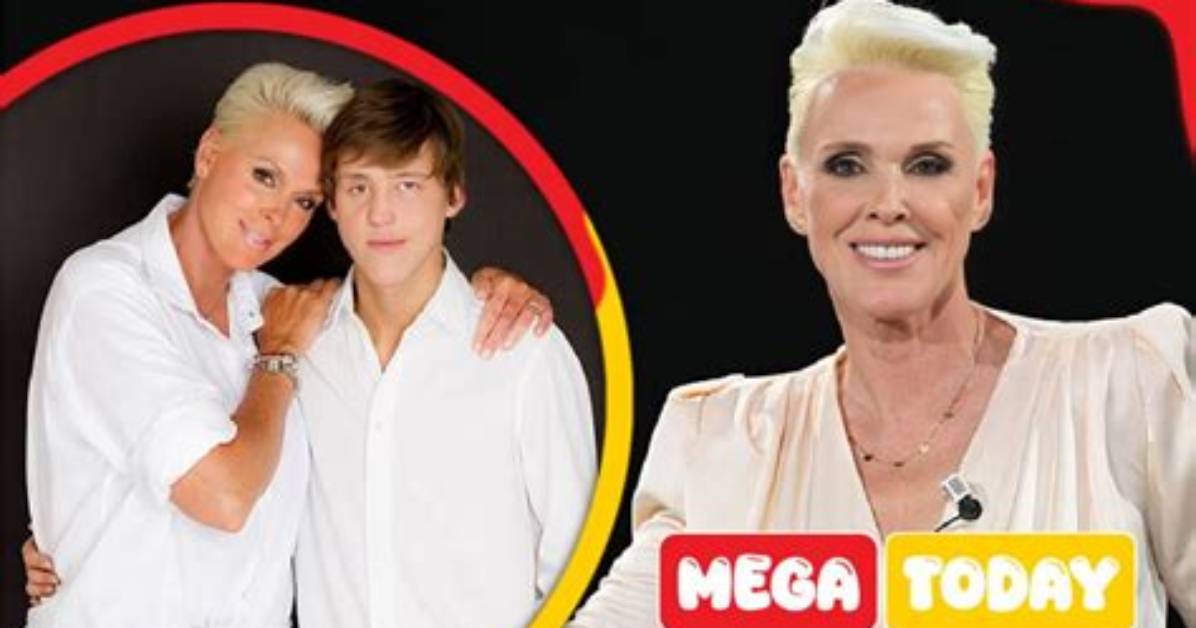 How Far Has Brigitte Nielsen's Son Come? 10 Facts