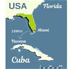 How Far Is Miami to Cuba by Boat