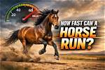 How Fast Can a Horse Run? Speed Comparison & Faqs