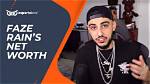 How Faze Rain Achieved His Net Worth Despite His Family Struggles
