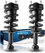 How Good Are Detroit Axle Struts