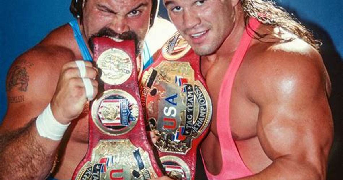 How Good Were the Steiner Brothers in the Ring and Overall?
