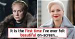 How Gwendoline Christie Finally Felt Like a Lady After Having to Always Play Masculine Roles Because of Her Body