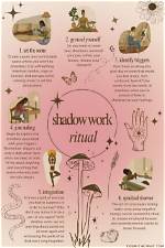 How I Do Shadow Work & a Sneak Peek into My Personal Practice -