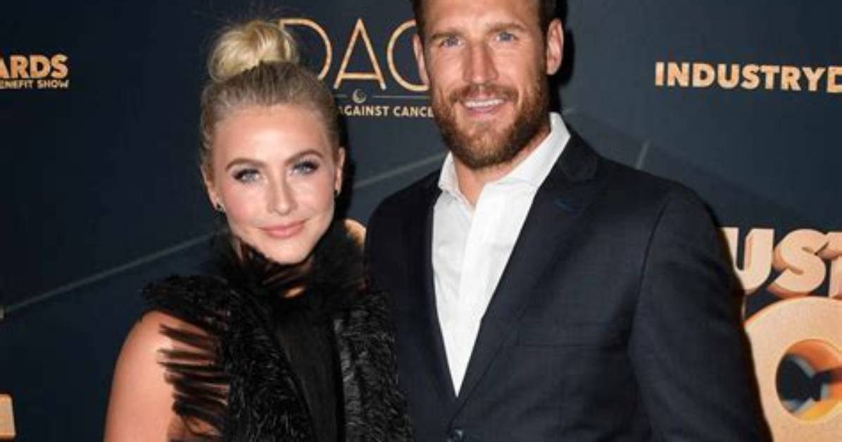 How Julianne Hough and Brooks Laich Came Back Together Again