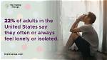 How Loneliness Is Harming Americans in the Post-Covid Year's