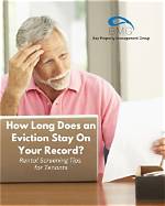 How Long Does an Eviction Stay on Your Record in Michigan