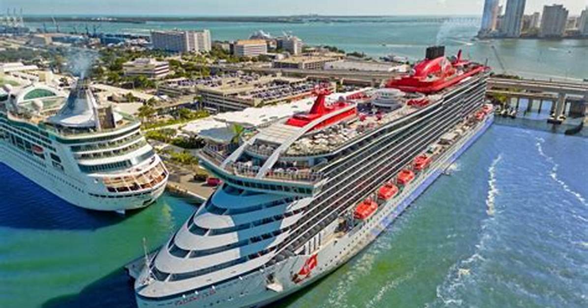 How Long Is a Cruise from Florida to Alaska