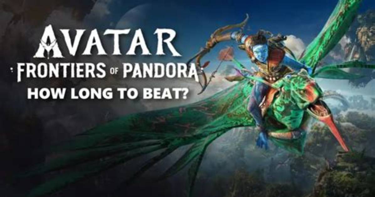 How Long to Beat Avatar: Frontiers of Pandora