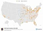 How Many Aldi Locations Are There in the Us?