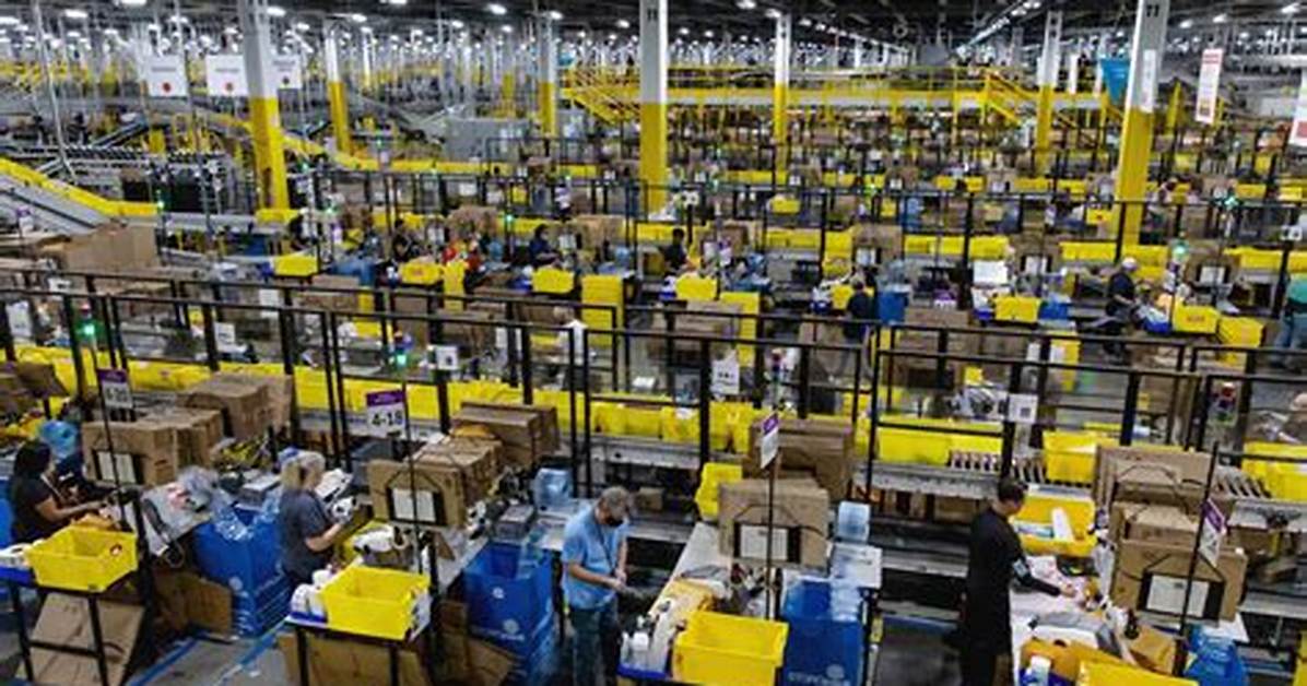 How Many Amazon Facilities Are There in Michigan