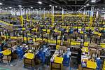 How Many Amazon Facilities Are There in Michigan