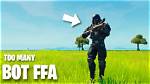 How Many Bots Are in Fortnite? Fortnite Bot Numbers for All Lobbies
