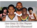 How Many Ex Nba Players Are Jehovah’s Witnesses