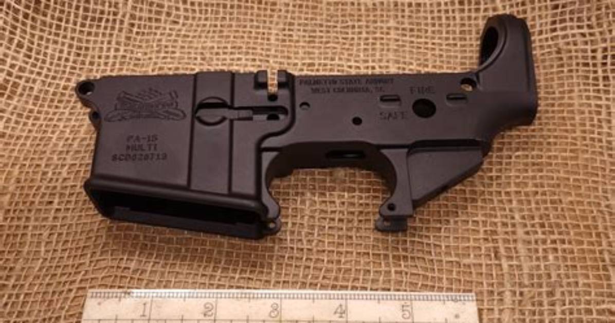 How Many Lower Receivers Can I Buy in California