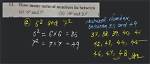 How Many Natural Numbers Lie Between 11 Square and 12 Square?