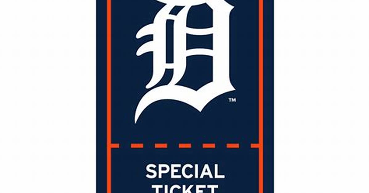 How Much Are Detroit Tigers Season Tickets