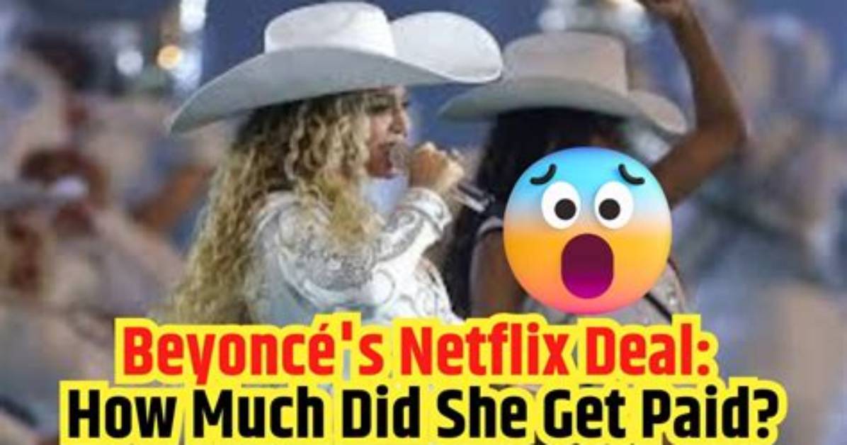 How Much Did Beyonce Get Paid for Austin Powers