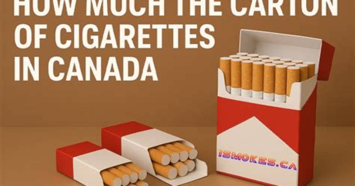 How Much Is a Carton of Cigarettes in Illinois