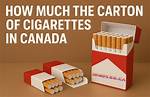 How Much Is a Carton of Cigarettes in Illinois