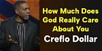 How Much Money Does Creflo Dollar Make? Latest Income Salary
