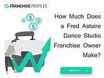 How Much Money Does Fred Astaire Make? Latest Income Salary