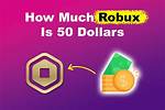 How Much Robux Do You Get from a $10 Roblox Card