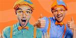 How Old Is Blippi? All About Stevin John's Age?