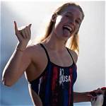 How Old Is Claire Curzan? Olympics, Parents, Height, High School & Facts