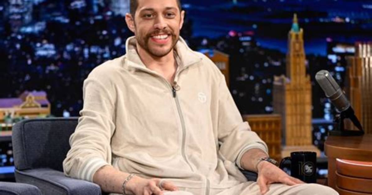 How Old Is Pete Davidson?