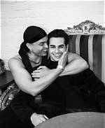 How Old Is Robbie's Boyfriend Joel Mignott?