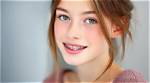 How One Gl Girl Embraced Her Braces