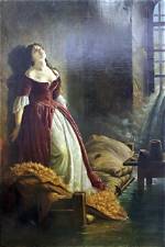 How Princess Tarakanova Died of Tuberculosis in a Russian Prison