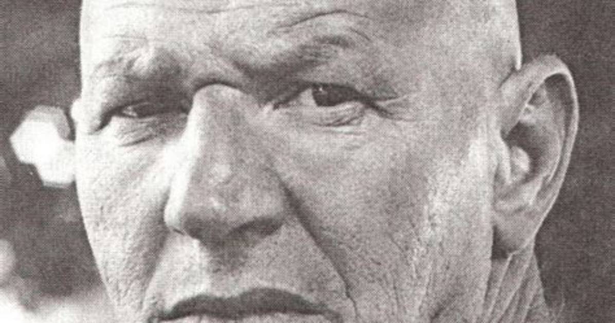 How Robert Tessier, the Bald and Muscular Villain of Hollywood, Died of Cancer