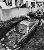 How Rosendo Cruz’s Ferrari Ended up Buried in a Yard